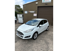 2017 Ford Fiesta 1.2L Petrol For Sale Images
