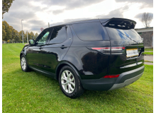 2019 Land Rover Discovery 2L Diesel For Sale Images