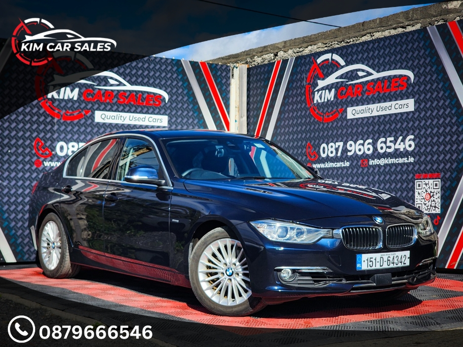 2015 BMW 3 Series 2L Petrol For Sale Images