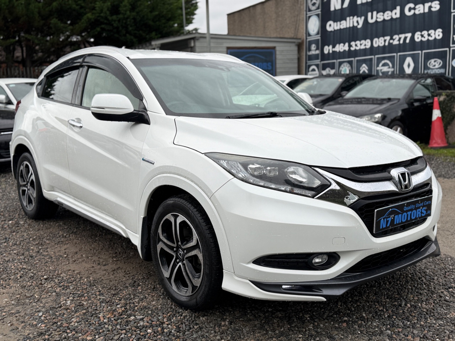 Used Honda Vezel 2015 in Dublin