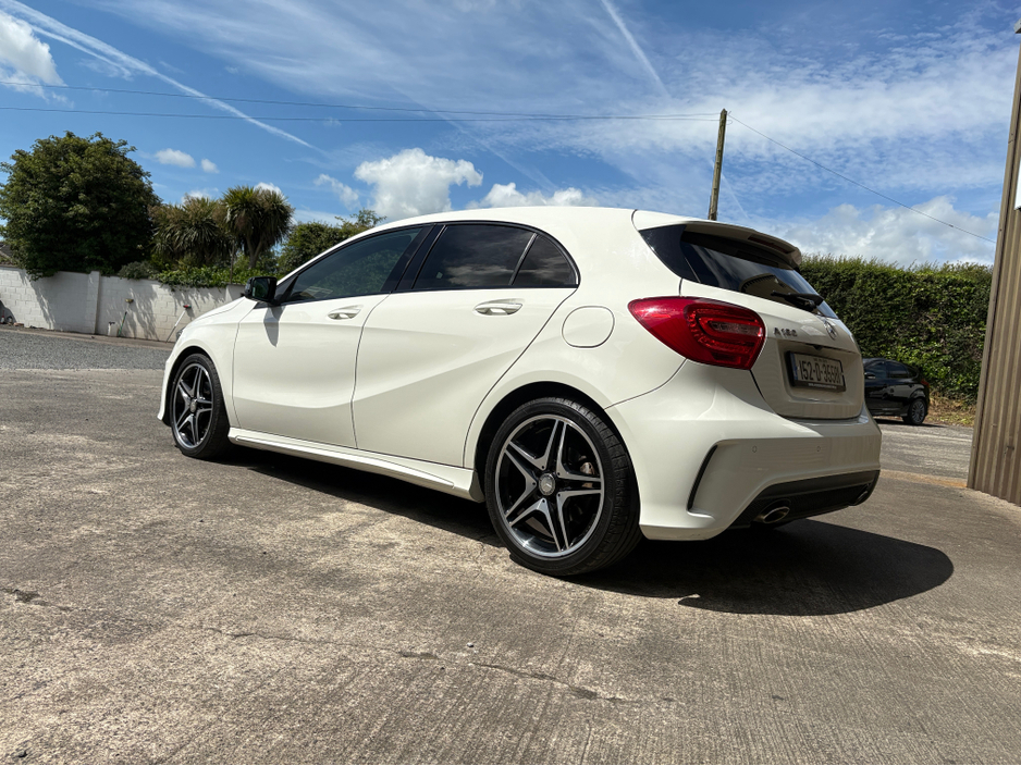 2015 Mercedes-Benz A Class 1.6L Petrol For Sale Images