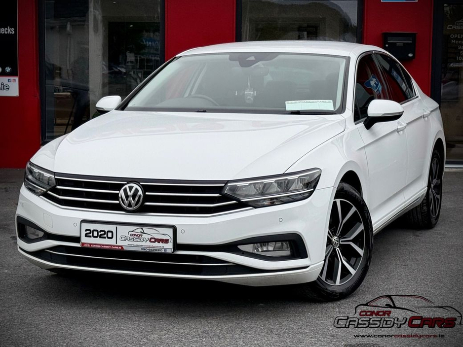 Used Volkswagen Passat 2020 in Roscommon