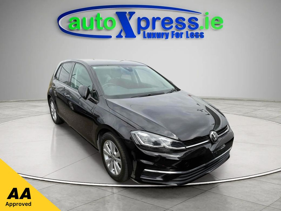 Used Volkswagen Golf 2018 in Limerick