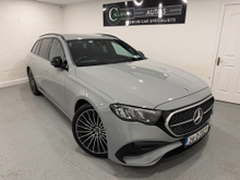 2024 Mercedes-Benz E Class 2L Diesel Plug-in Hybrid For Sale Images