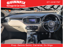 2016 Kia Sorento 2.2L Diesel For Sale Images