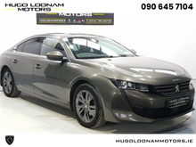 Peugeot 508 ALLURE 1.5 BLUE HDI 130 4DR