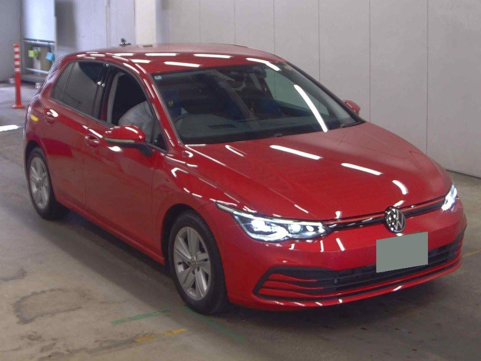 Used Volkswagen Golf 2023 in Dublin