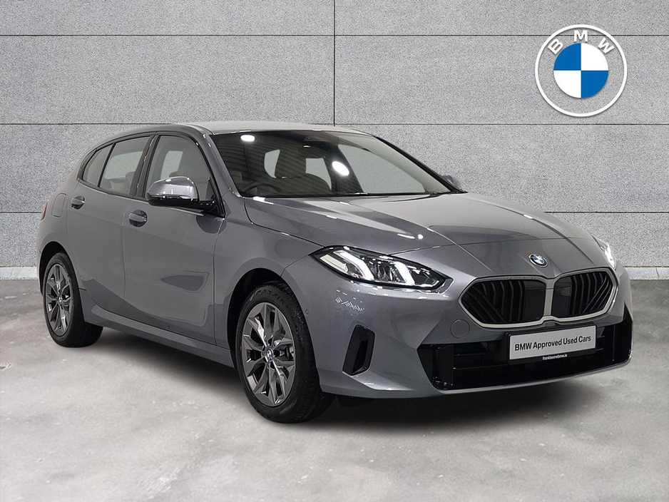 2026 BMW 1 Series 1.5L Petrol Hybrid For Sale Images