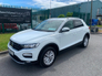 2021 VOLKSWAGEN T-ROC 2.0 TDI 115 BHP COMMERCIAL // PRICE EXCL. VAT // 07/26 CVRT // ONE OWNER // DOCUMENTED SERVICE HISTORY // CRUISE, ALLOY WHEELS AND PARKING SENSORS //