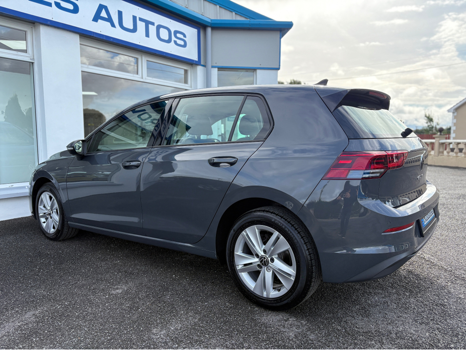 2021 Volkswagen Golf 1L Petrol For Sale Images