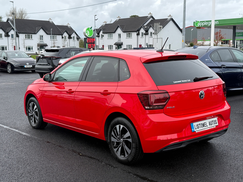 2018 Volkswagen Polo 1L Petrol For Sale Images