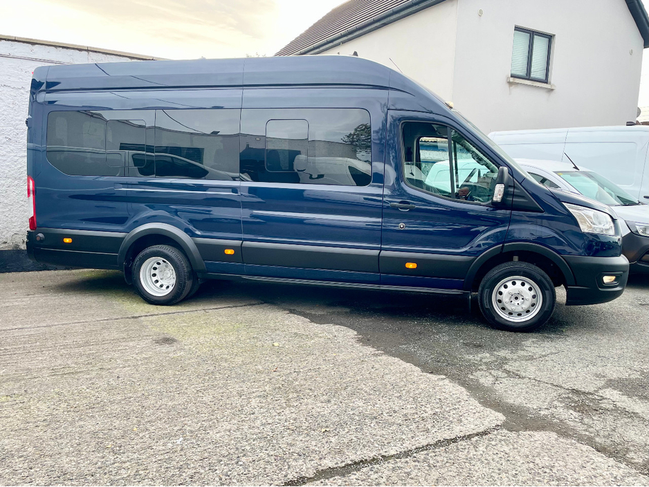 2020 Ford Transit 2L Diesel For Sale Images