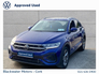 2022 VOLKSWAGEN T-ROC 1.0TSI 110BHP R-LINE PLUS
