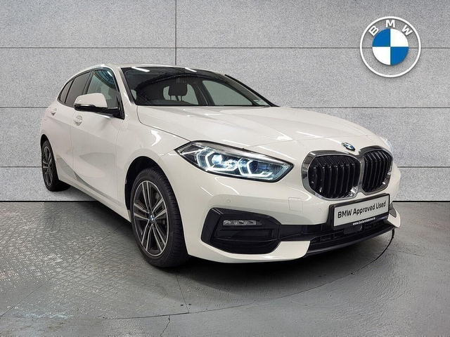 2023 BMW 1 SERIES 118i Sport