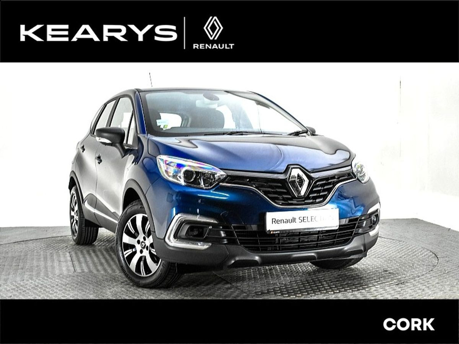 Renault Captur Play TCe 90