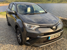 2017 Toyota Rav4 2L Diesel For Sale Images