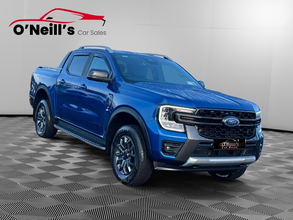 Used Ford Ranger 2025 in Meath