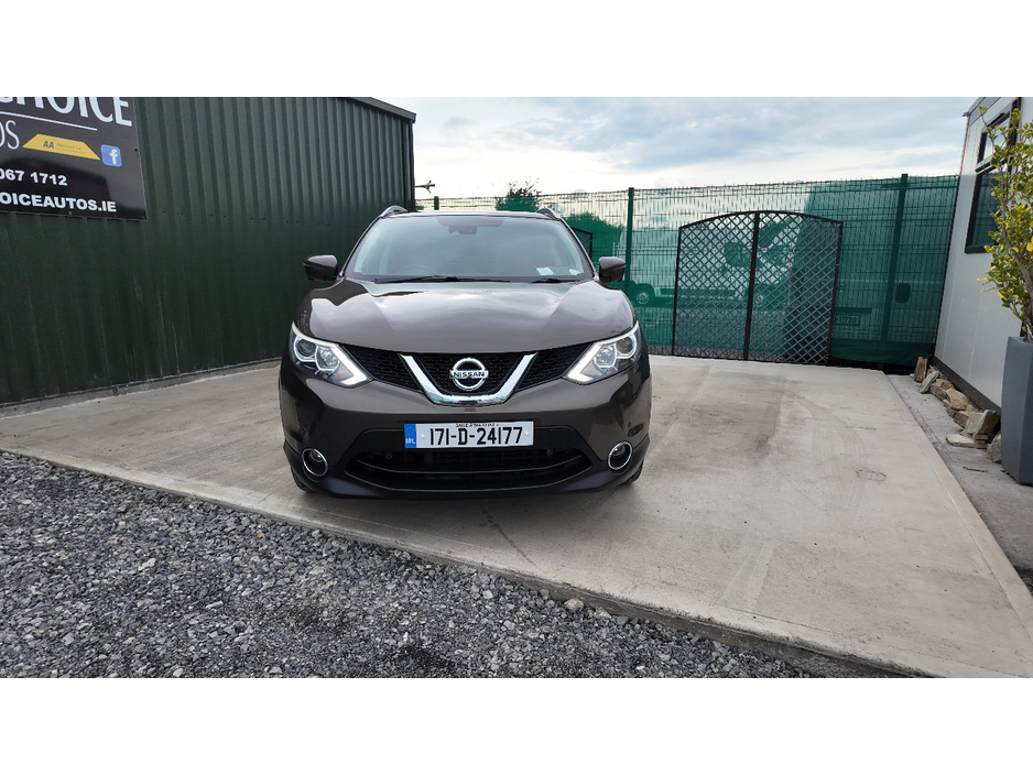 2017 Nissan Qashqai 1.5L Diesel For Sale Images