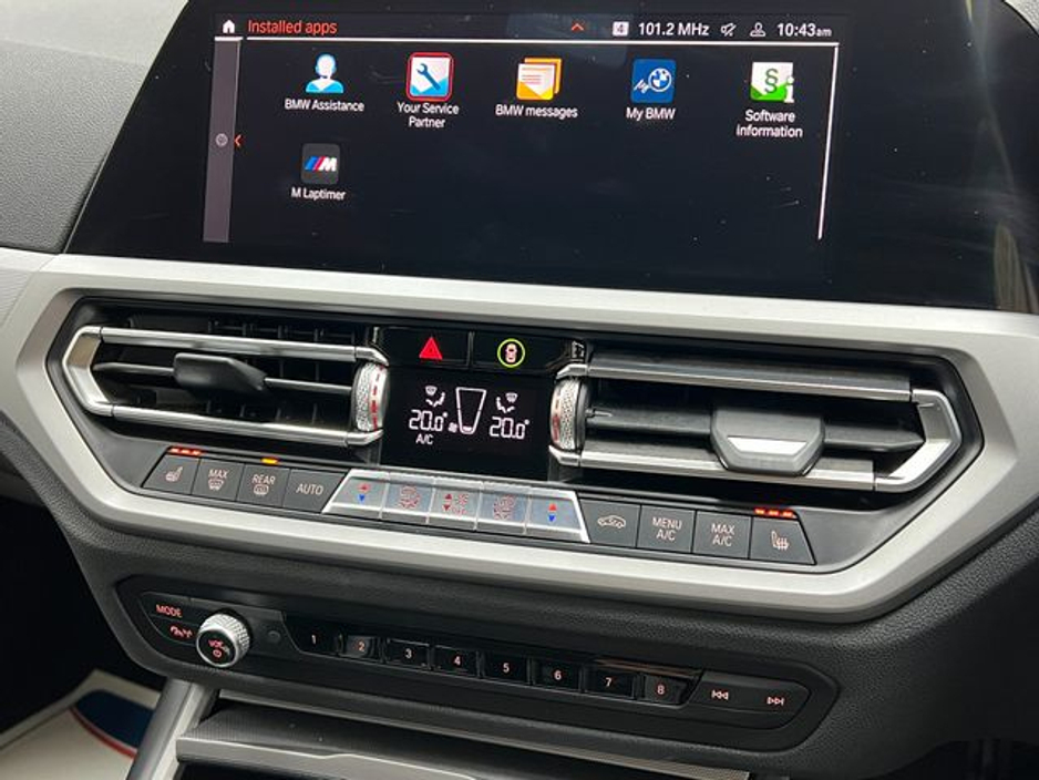 BMW 3 Series 320d xDrive 4WD — thumbnail 20