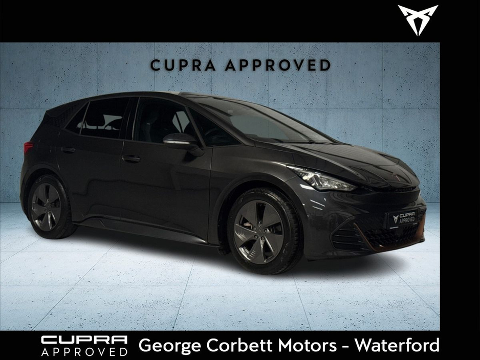 Used Cupra Born 2024 in Waterford