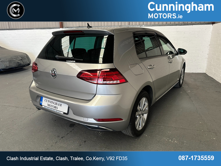 2018 Volkswagen Golf 1.2L Petrol For Sale Images