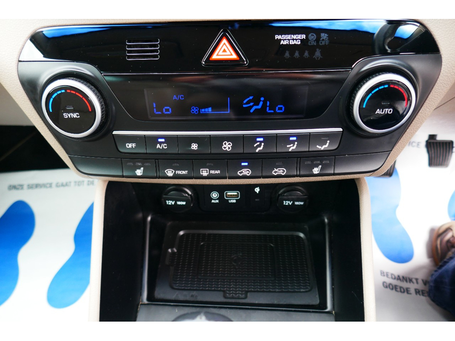2019 Hyundai Tucson 1.6L Diesel For Sale Images