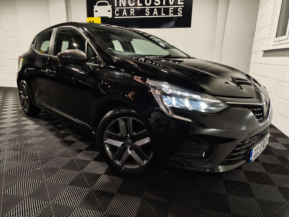 2022 Renault Clio