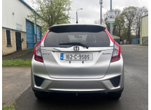 2016 Honda Fit 1.5L Petrol Hybrid For Sale Images