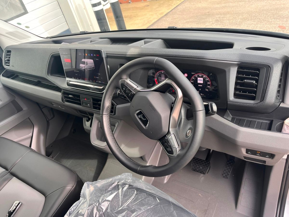 2026 MAN TGE 2L Diesel For Sale Images