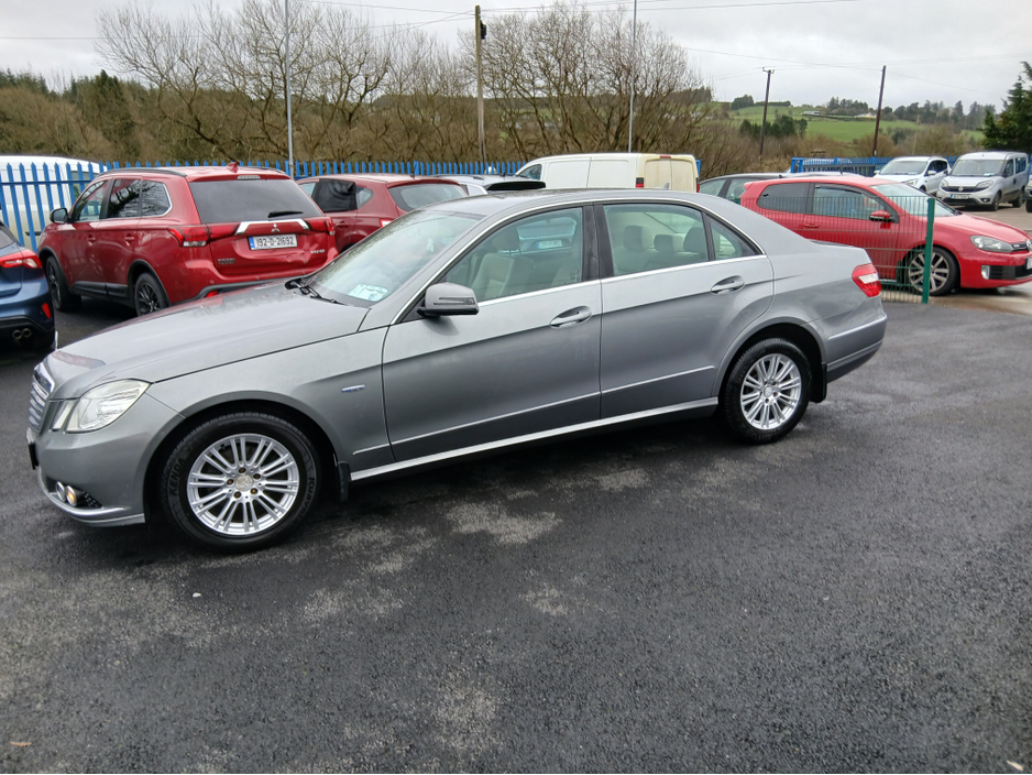 2011 Mercedes-Benz E Class 2.1L Diesel For Sale Images