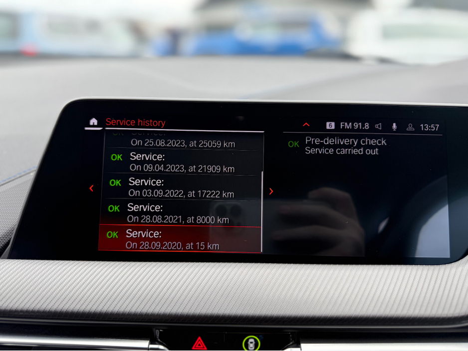 2020 BMW 1 Series 2.0L Diesel For Sale Images