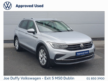 Volkswagen Tiguan LIFE 2.0 TDI 122HP MANUAL