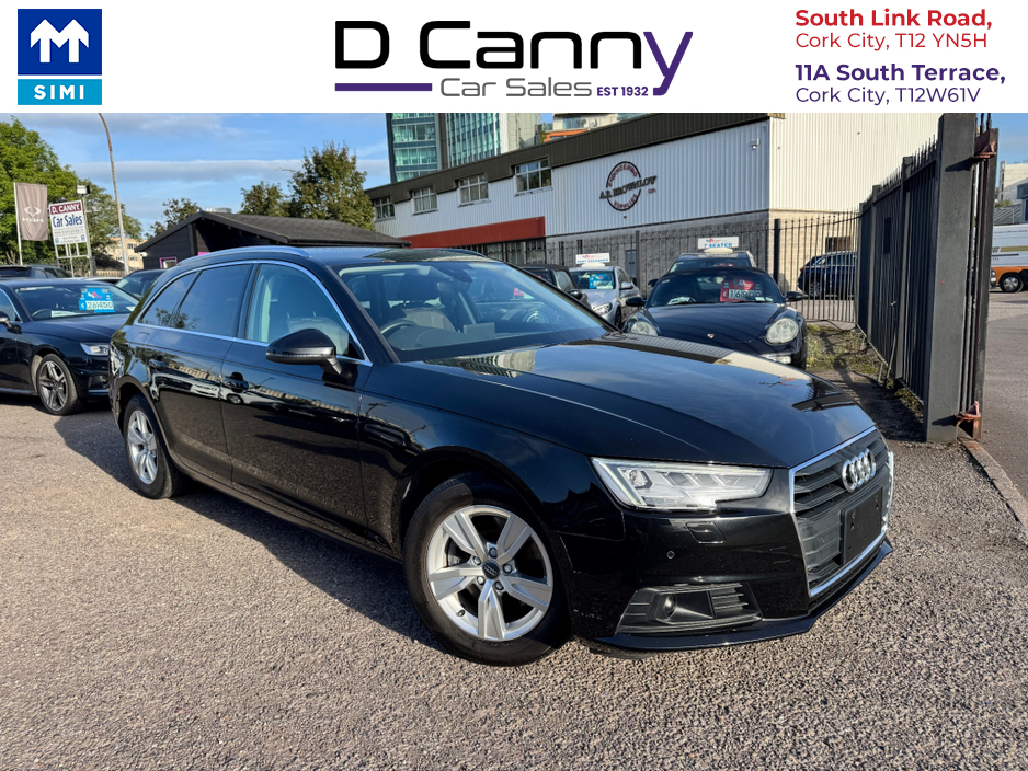 2016 Audi A4 For Sale Images