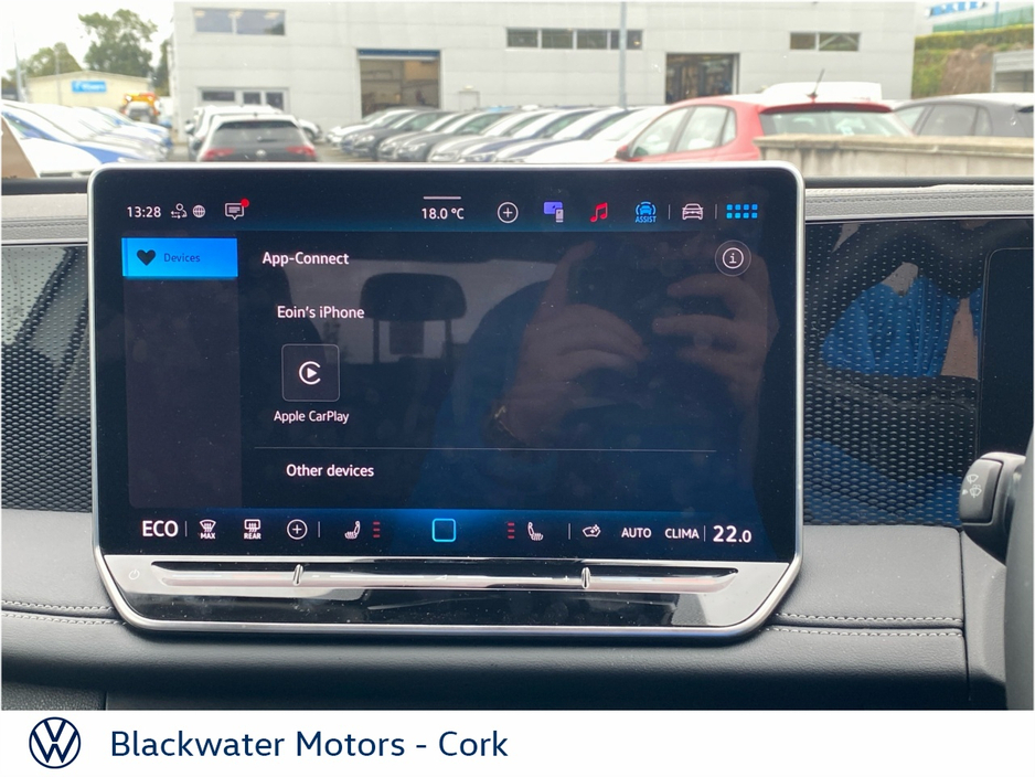 Volkswagen Tiguan 1.5 PHEV 204BHP AUTOMATIC EDITION 75 — thumbnail 18