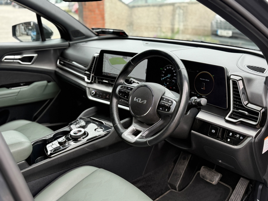 2024 Kia Sportage 1.6L Petrol Plug-in Hybrid For Sale Images