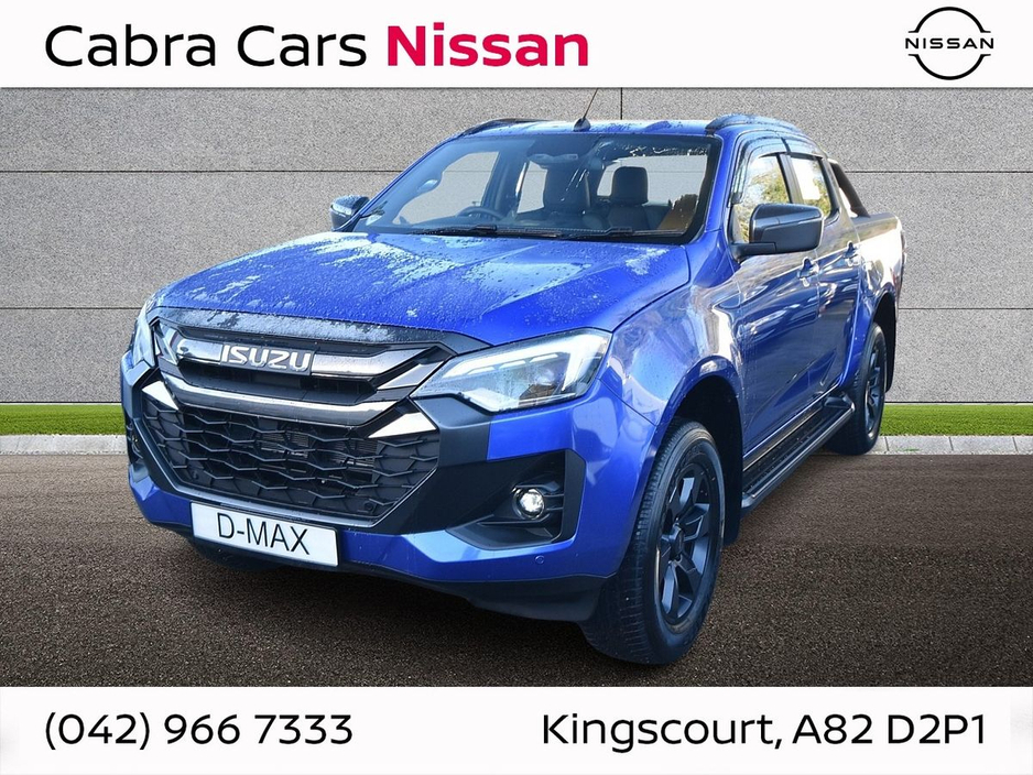 2027 Isuzu D-MAX 2.2L Diesel For Sale Images