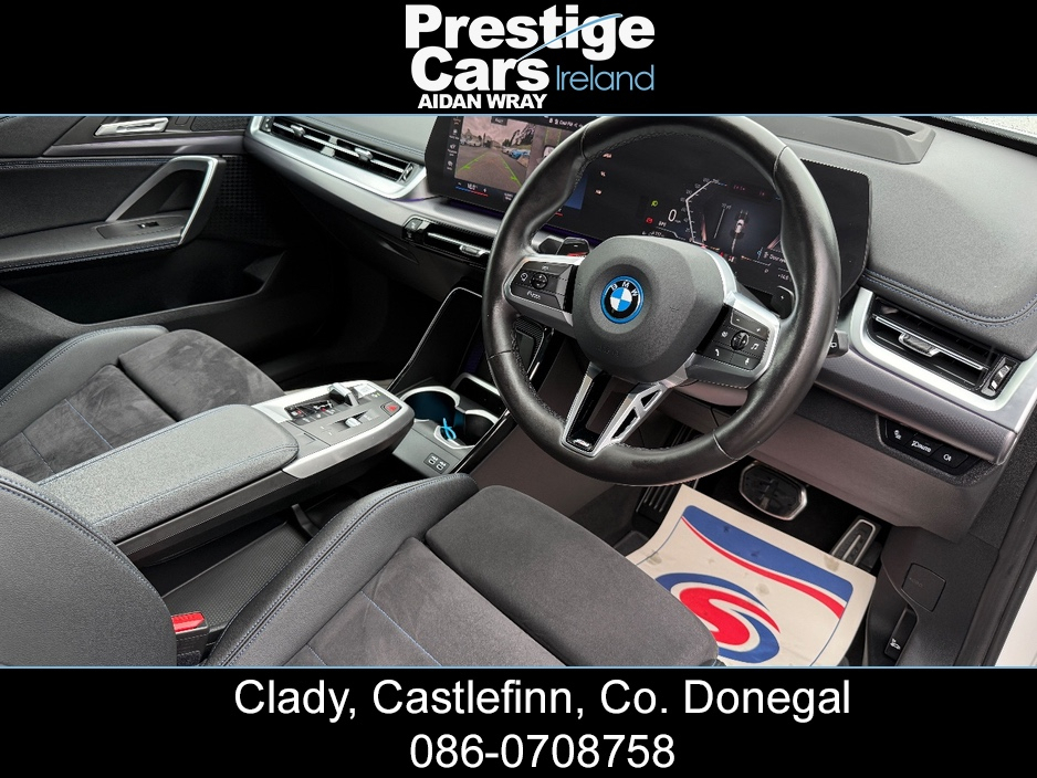 2023 BMW X1 1.5L Petrol Plug-in Hybrid For Sale Images