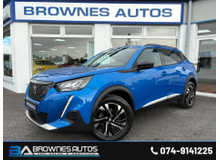 2022 Peugeot 2008 1.5L Diesel For Sale Images