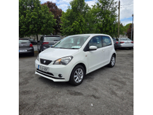 2017 SEAT Mii 1L Petrol For Sale Images