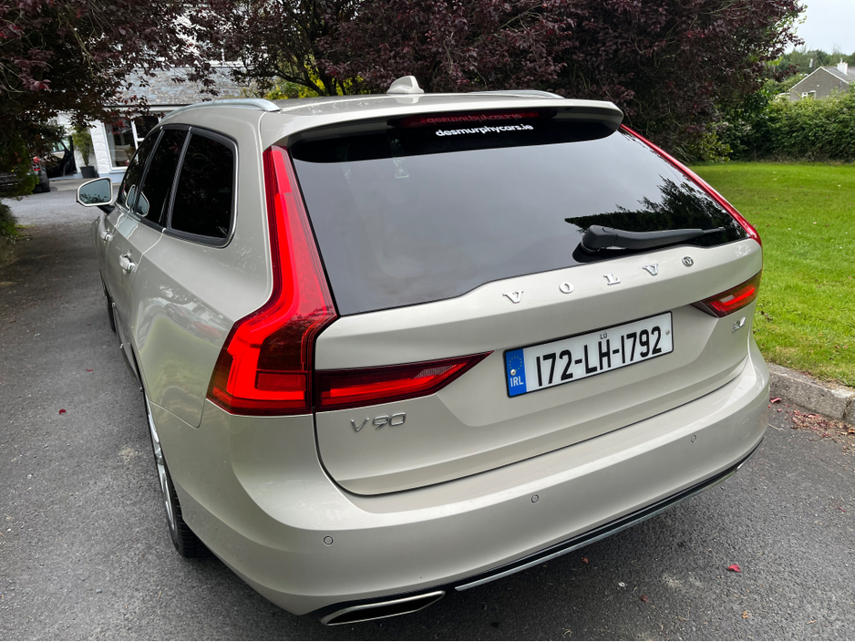 2017 Volvo V90 2L Diesel For Sale Images