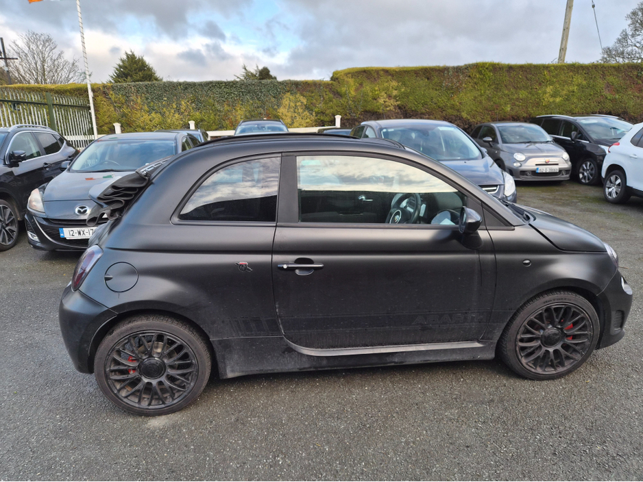 2011 Abarth 500 1.4L Petrol For Sale Images