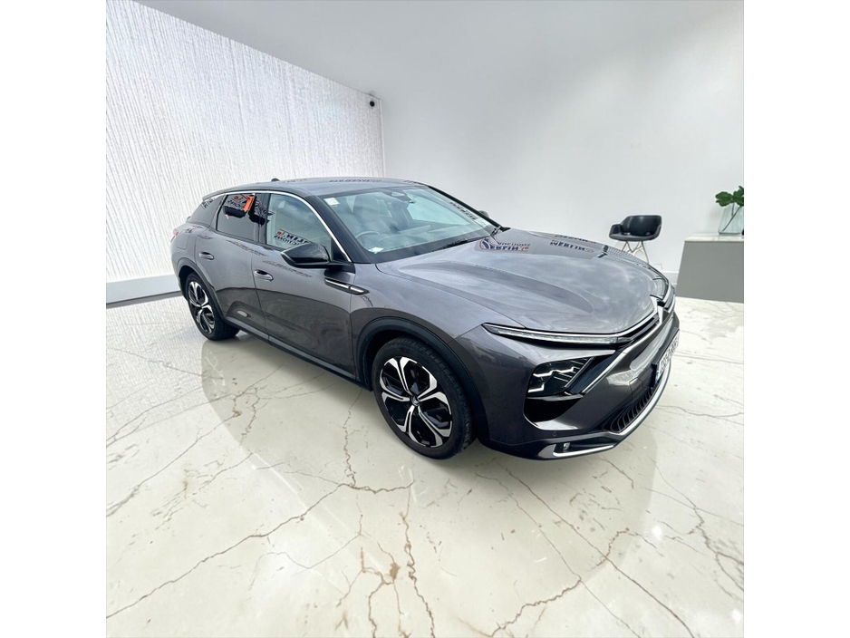 2023 Citroen C5X 1.6L Petrol Plug-in Hybrid For Sale Images