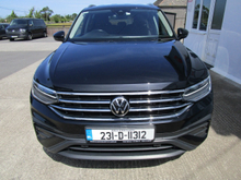 2023 Volkswagen Tiguan 2L Diesel For Sale Images
