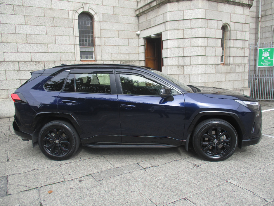 2025 Toyota Rav4 2.5L Petrol Hybrid For Sale Images