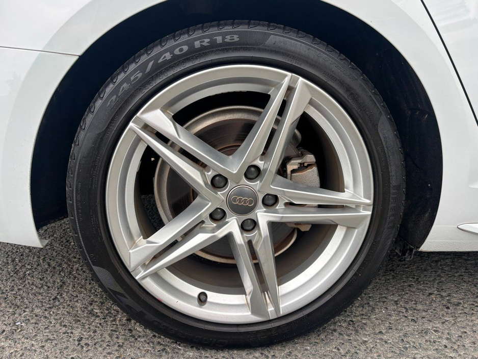 Audi A4 S-LINE ESTATE 2.0 TFSI PETROL AUTO NEW NCT 12 MONTH WARRANTY — thumbnail 21