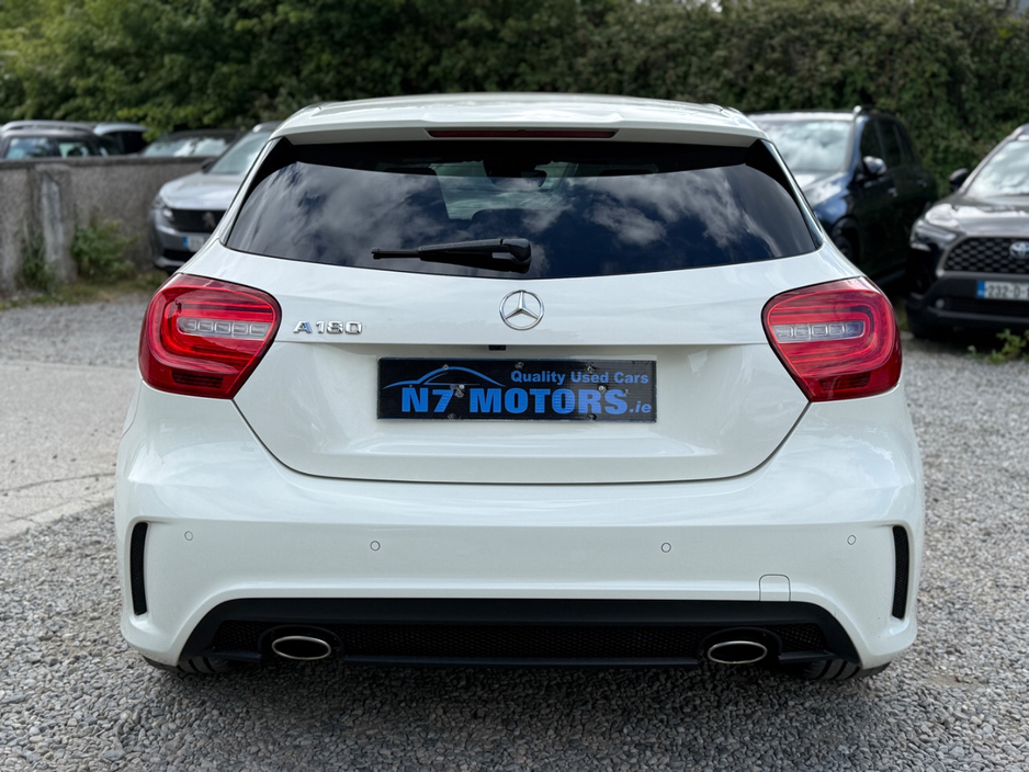 2014 Mercedes-Benz A Class 1.6L Petrol For Sale Images