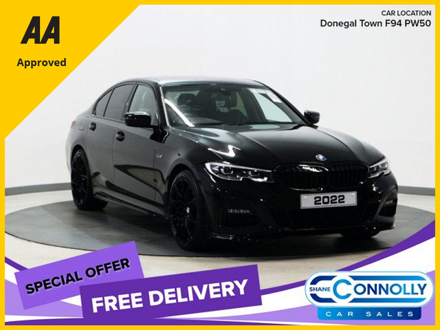 2022 BMW 3 SERIES *37* XDRIVE M SPORT AUTO 4x4