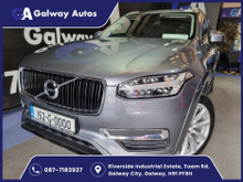 Volvo XC90 INSCRIPTION D5 AWD **SAT NAV, FULL LEATHER**