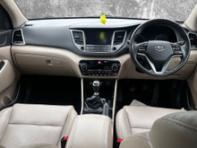 2017 Hyundai Tucson 1.7L Diesel For Sale Images