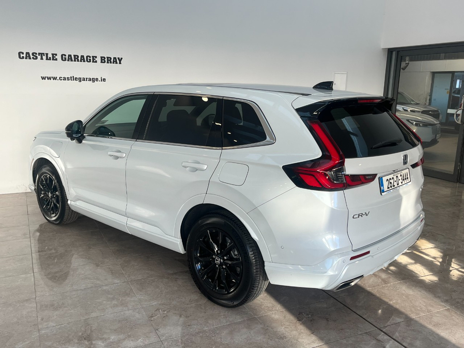 2026 Honda CR-V 2L Petrol Plug-in Hybrid For Sale Images